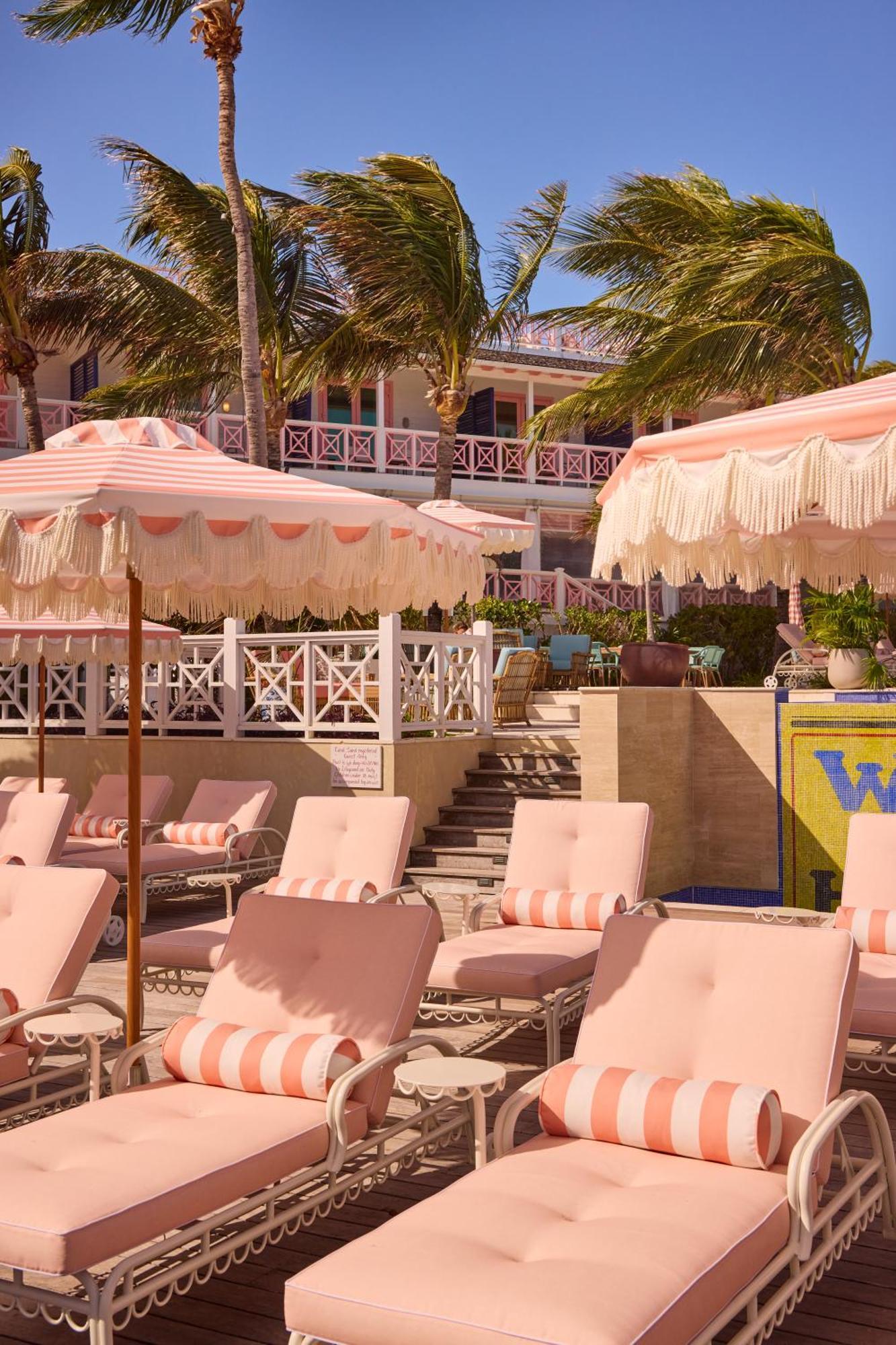 Coral Sands Inn & Cottages Dunmore Town Екстер'єр фото