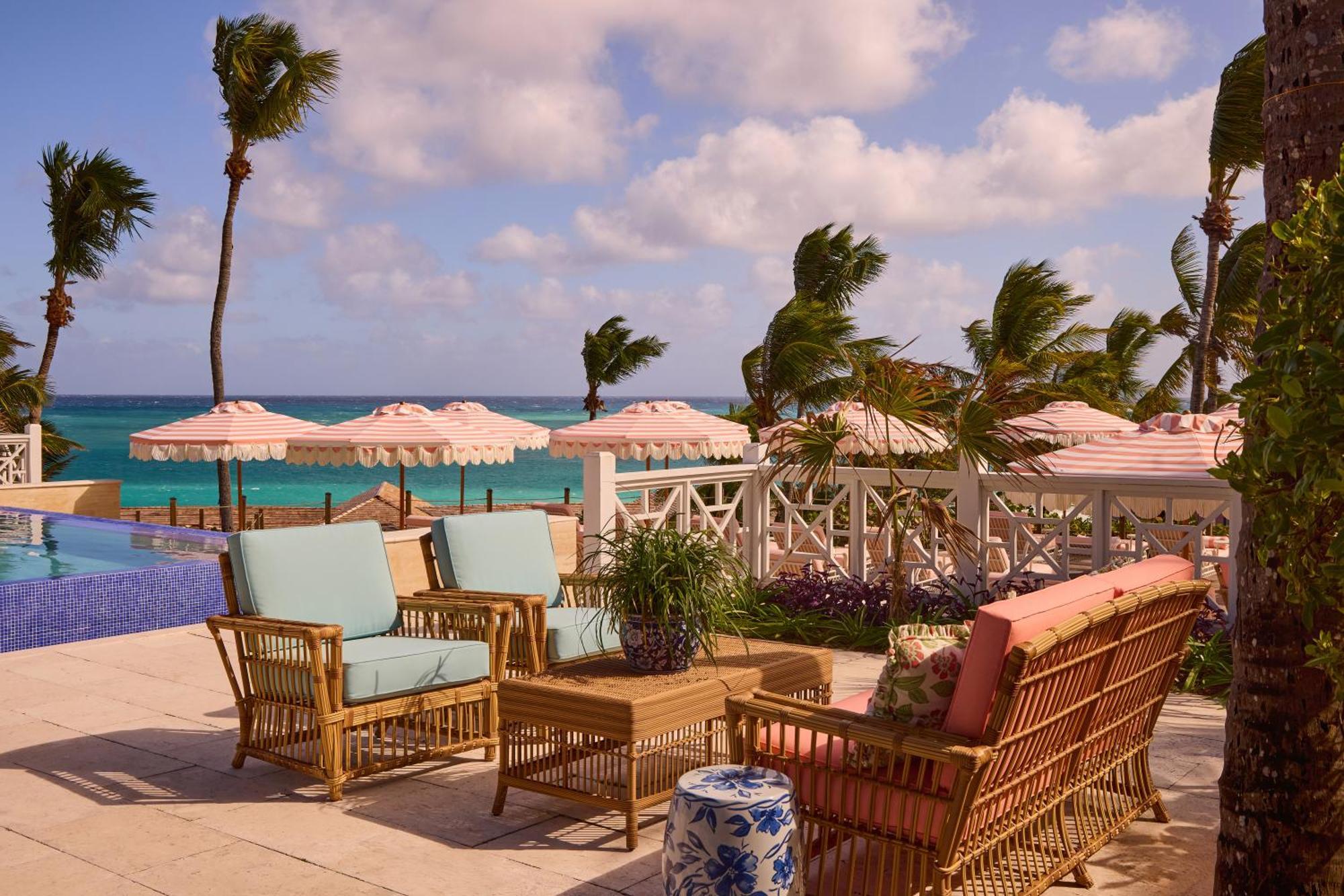 Coral Sands Inn & Cottages Dunmore Town Екстер'єр фото